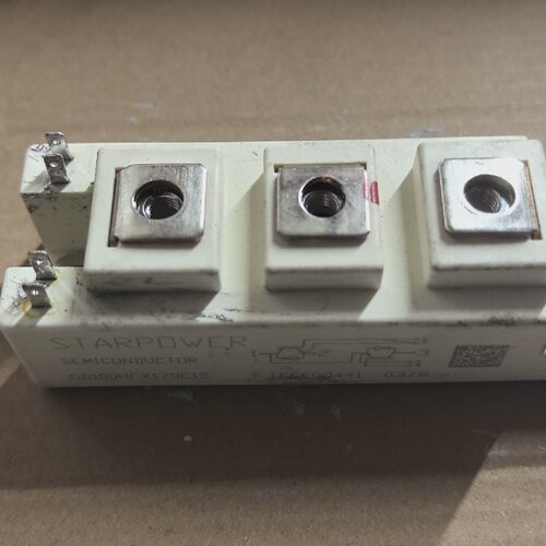 GD100HFX170C1S IGBT100A1700V-议价