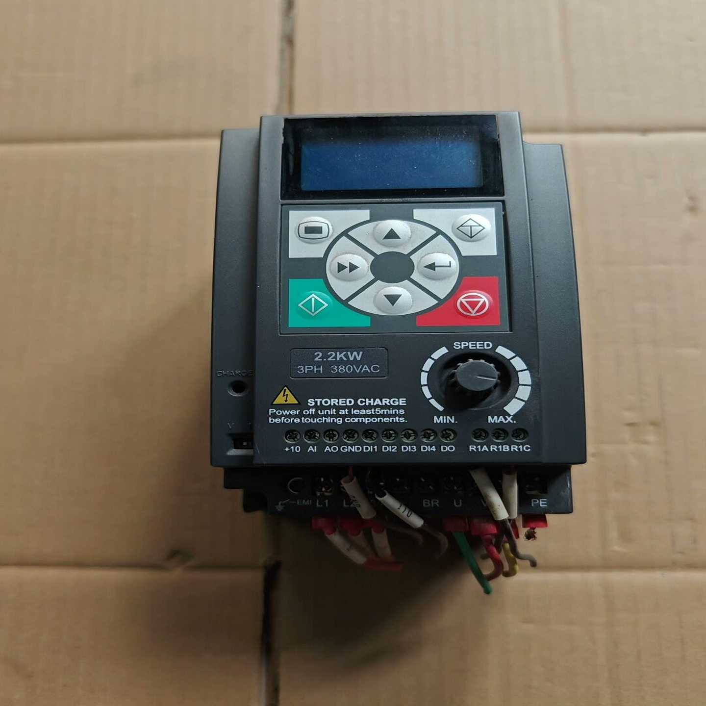 海浦蒙特变频器HD09-4T2P2G-CN2.2KW、3询价