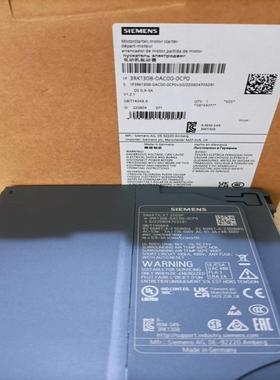 3RK1308-0AC00-0CP0西门子电动机起动器全新原装正品现货包邮