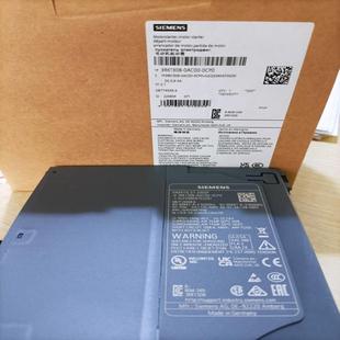 0AC00 包邮 0CP0西门子电动机起动器全新原装 现货 正品 3RK1308