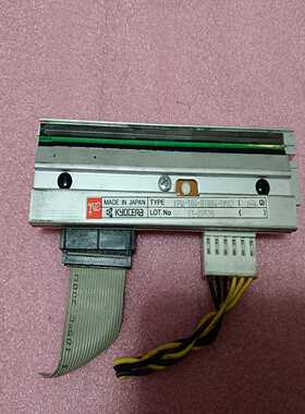 斑马打印头，TPH82R5A4H071006