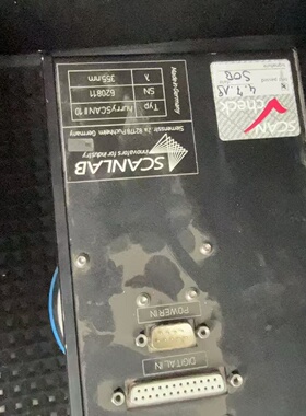 SCANLAB振镜hurrySCANII1010光斑紫外议价