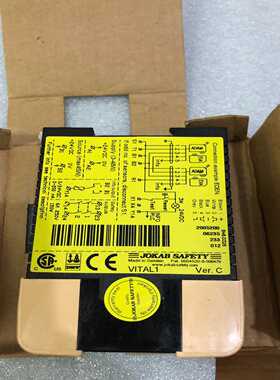 JOKAB 佳可宝安全继电器VITAL1 24V（地坛设备）