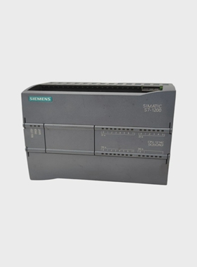 SiemensSimaticS7-12006ES7214-1HG31-0XB0CPU1214CDc/Dc/