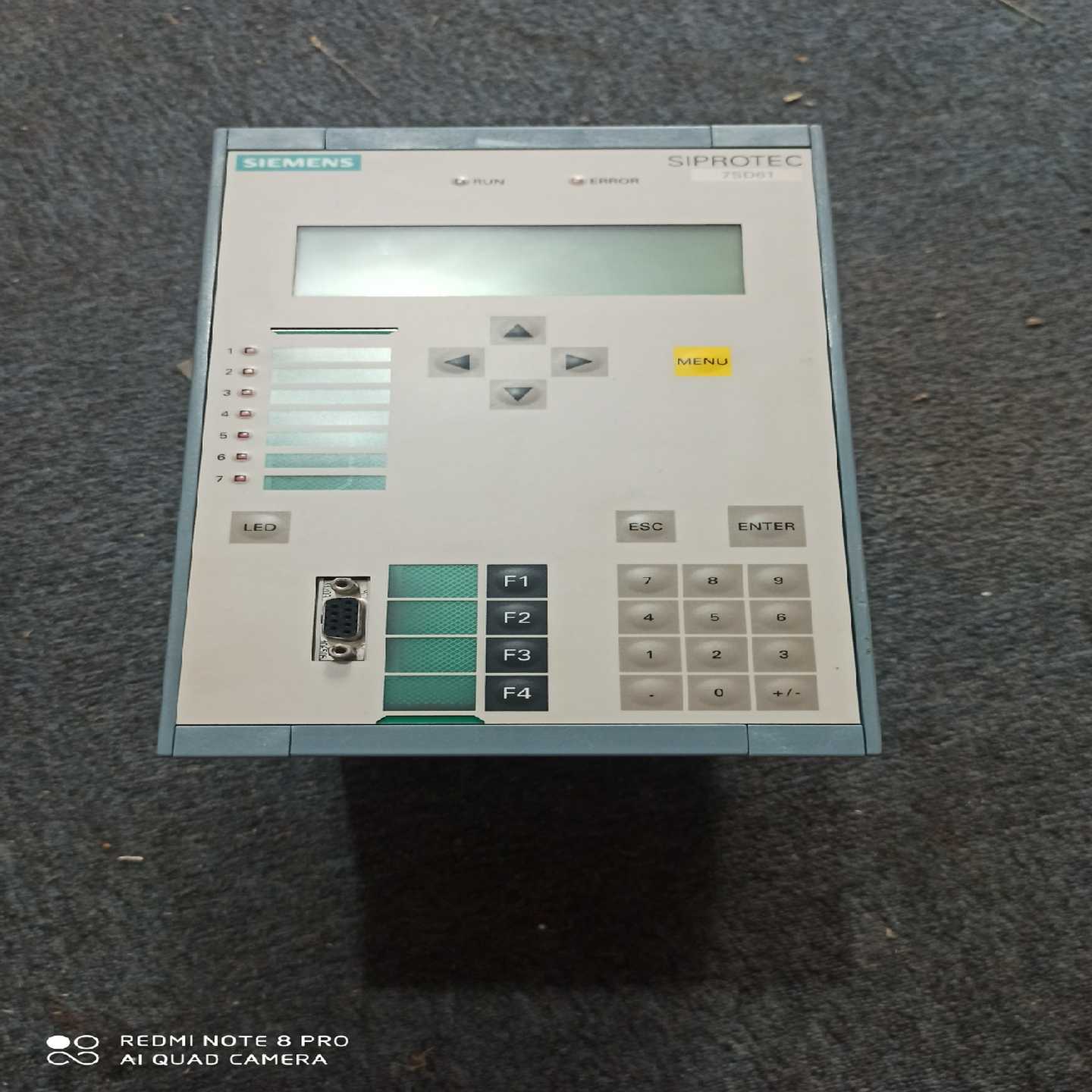 控制器保护器，7SD6105-5BB29-0BA0询价