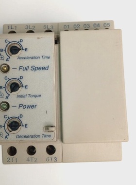 Telemecanique LH4N225QN7 Soft Starter 3ph 10HP 380415 V