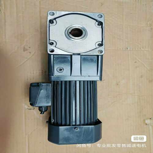 咨询-JSCC精研750W三相中空直角减速电机S750Y38L7.