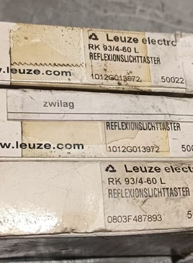 议价LEUZE劳易测RK93460L500221