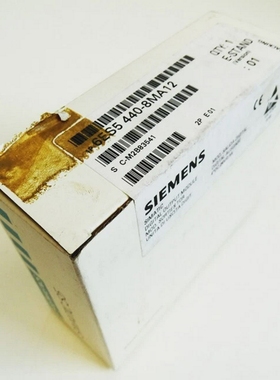 SiemensSimaticS56ES5440-8MA12E-Stand:01DigitalOutput