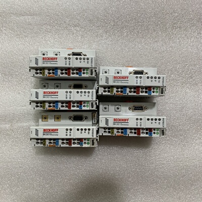 询价-BK3010倍福模块成色如图质量的联系