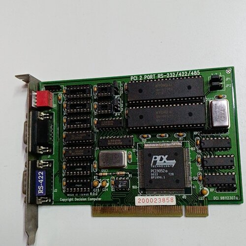 询价-PIC 2 PORT RS232422485