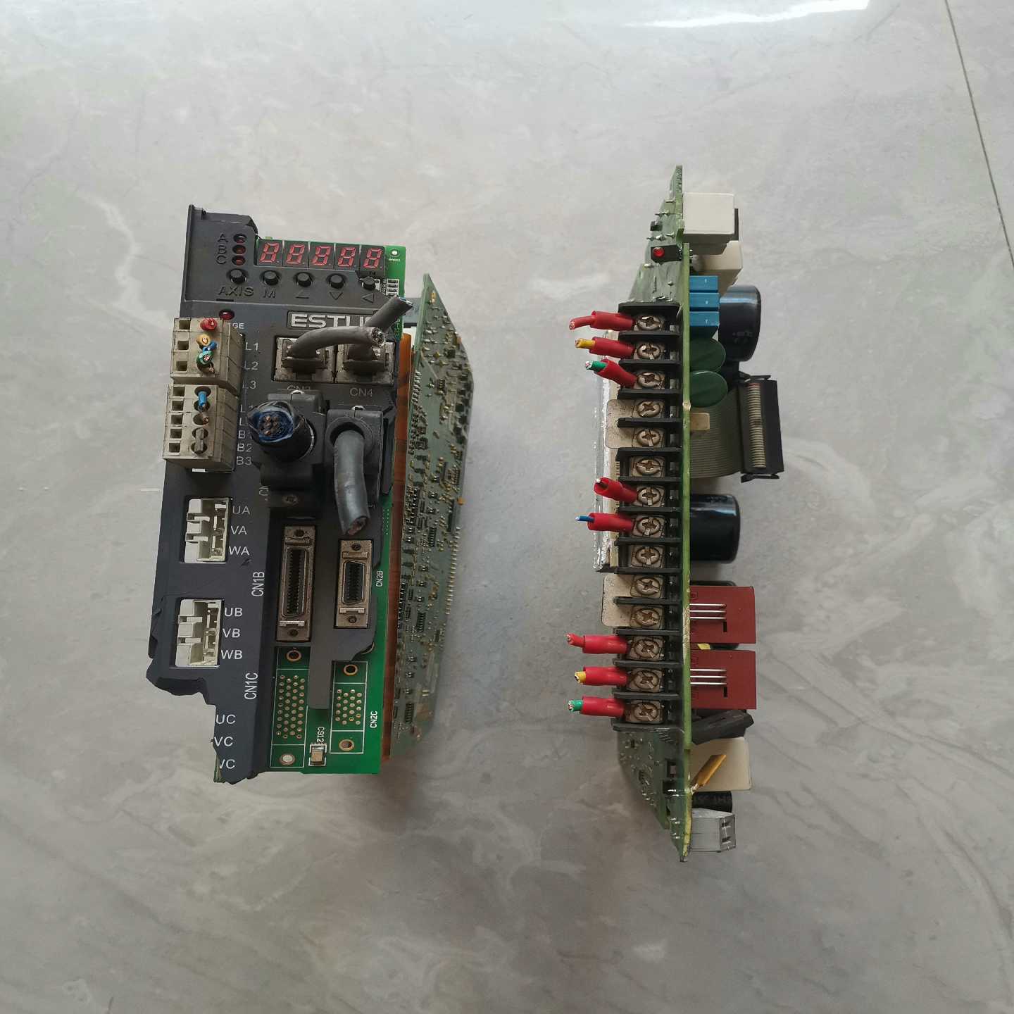 询价~埃斯顿驱动器  ETS-1010APC-CAN