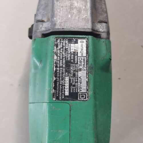 日立VTP-19A两功能手电钻，日本原装正品，功率600W正--议价商品