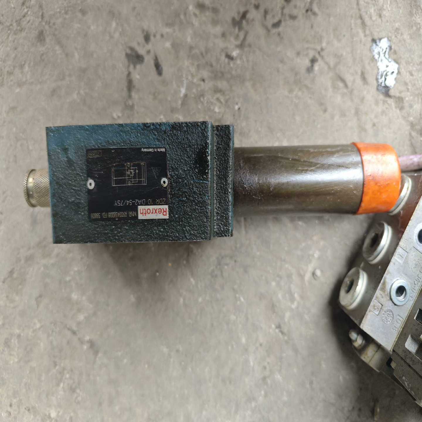 力士乐叠加阀液压阀，ZDR10DA2-54/150Y，询价