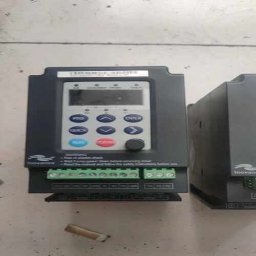 咨询-汇川MD300A-220V750W变频器两台，成色可以，功能
