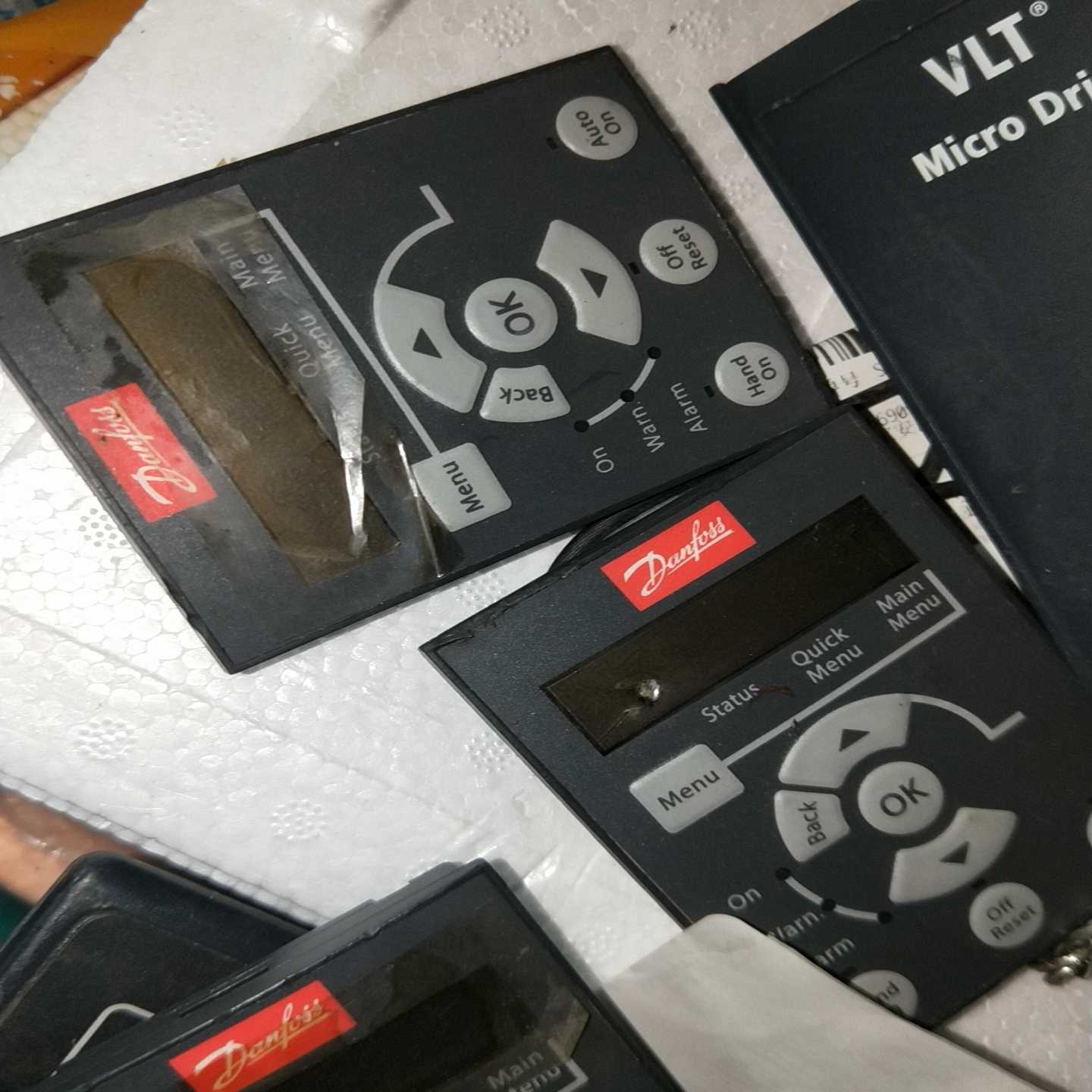 咨询-丹佛斯5.5kw变频器ec-051p5k5t4e20h3bx