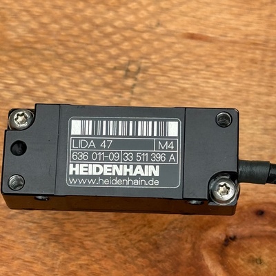 海德汉LIDA47光栅尺读数头原装拆机功能包好实物-议价