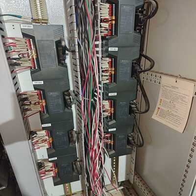 HollySys霍尼韦尔继电器DI终端模块K-DIR01，拆--议价商品