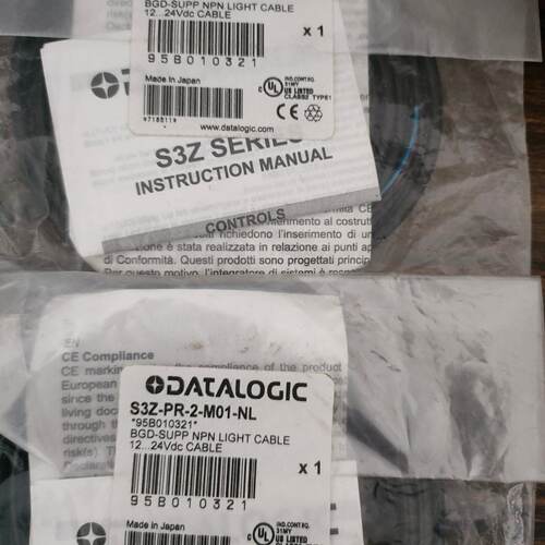 询价-德利捷S3ZPR2M01NL感应器便
