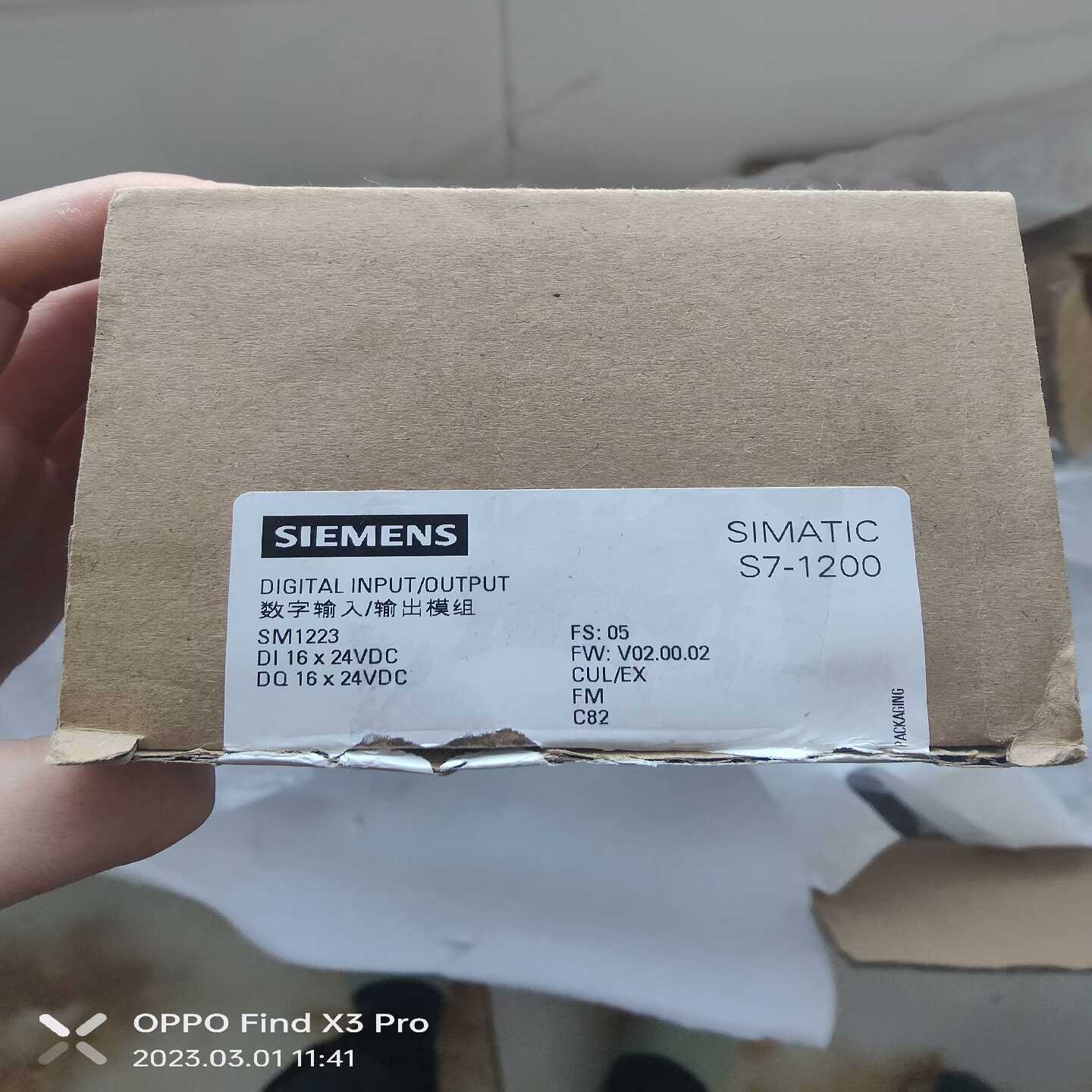 SM12236ES7223-1BL32-0XB0询价