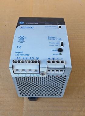 ALLEN BRADLEY 1606XL POWER SUPPLY 1606XL240E3