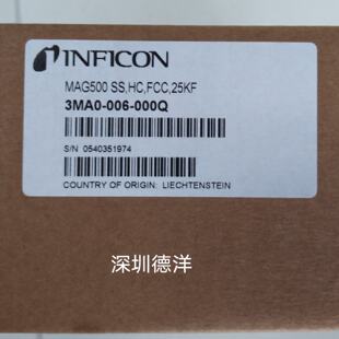 006 3MA0 000Q 真空计全新原装 现货 议价INFICON 正品 MAG500
