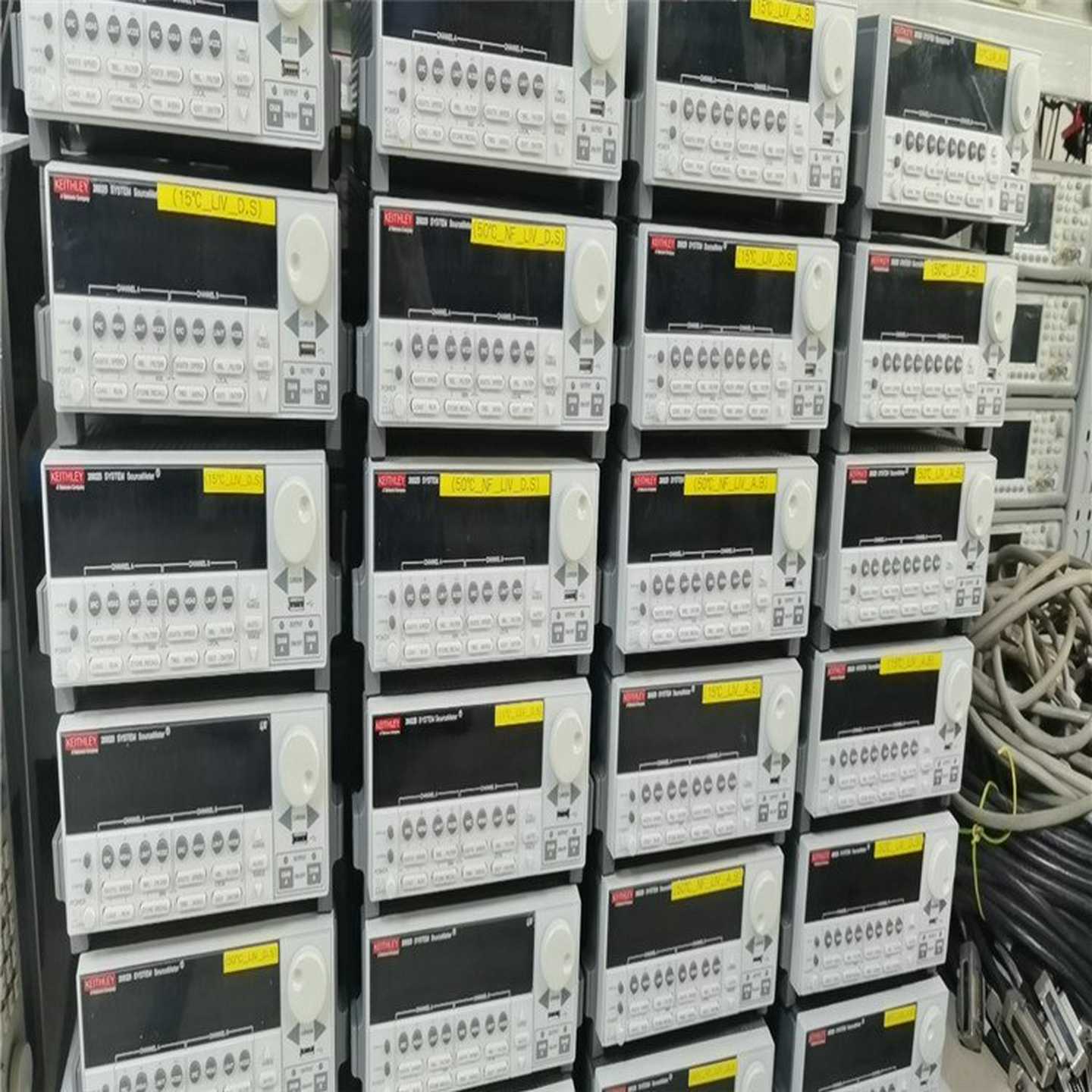 租赁出售数字源表keithley2602B吉时利2d611B