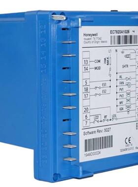 配件美国霍尼韦尔Honeywell燃烧安全控制器 EC7820A1026 EC7议价