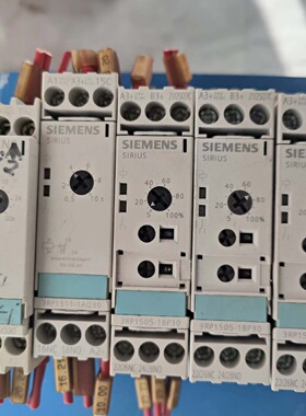 西门子继电器3RP15051BW30-议价