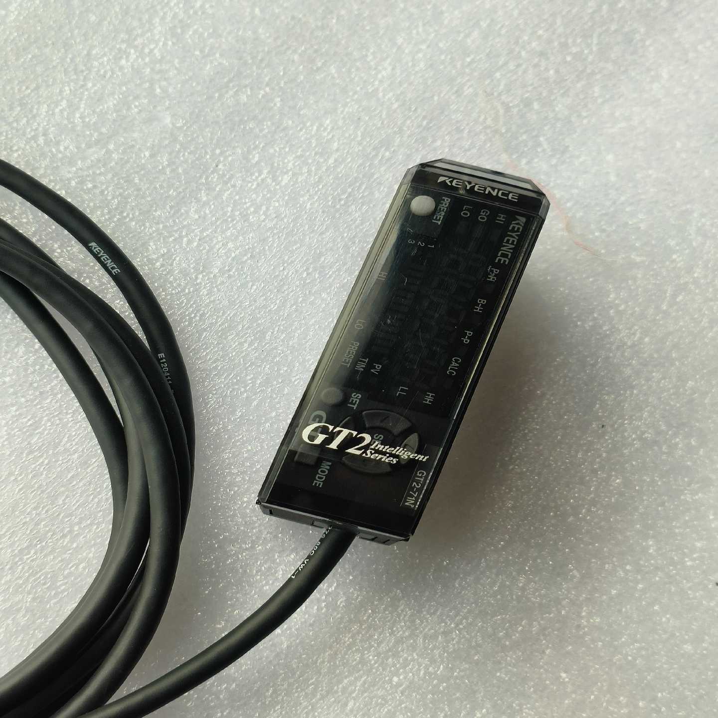 【议价】KEYENCE基恩士GT2-71N未使用适用