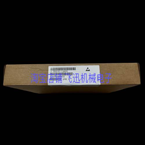 议价6DD1611-0AF0 SIMADYN D MAILBOX MM3原装全新未拆封板卡质保
