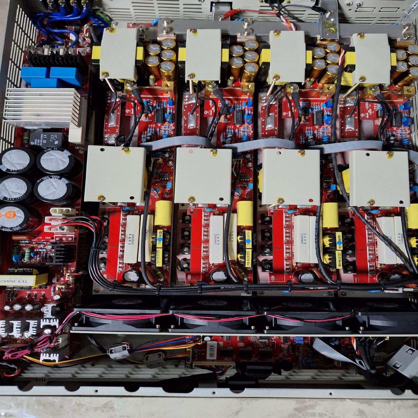 ex100-48 可调电源内部板！！(通通配件）