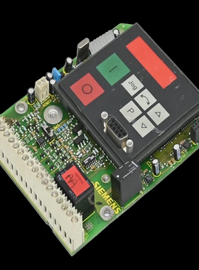 SiemensG85139-E1720-C861-APanelBoard