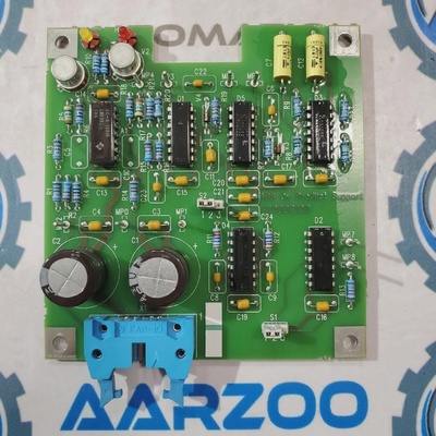 Carte De Mesure De Supervision Abb SADT300 Interface De Code