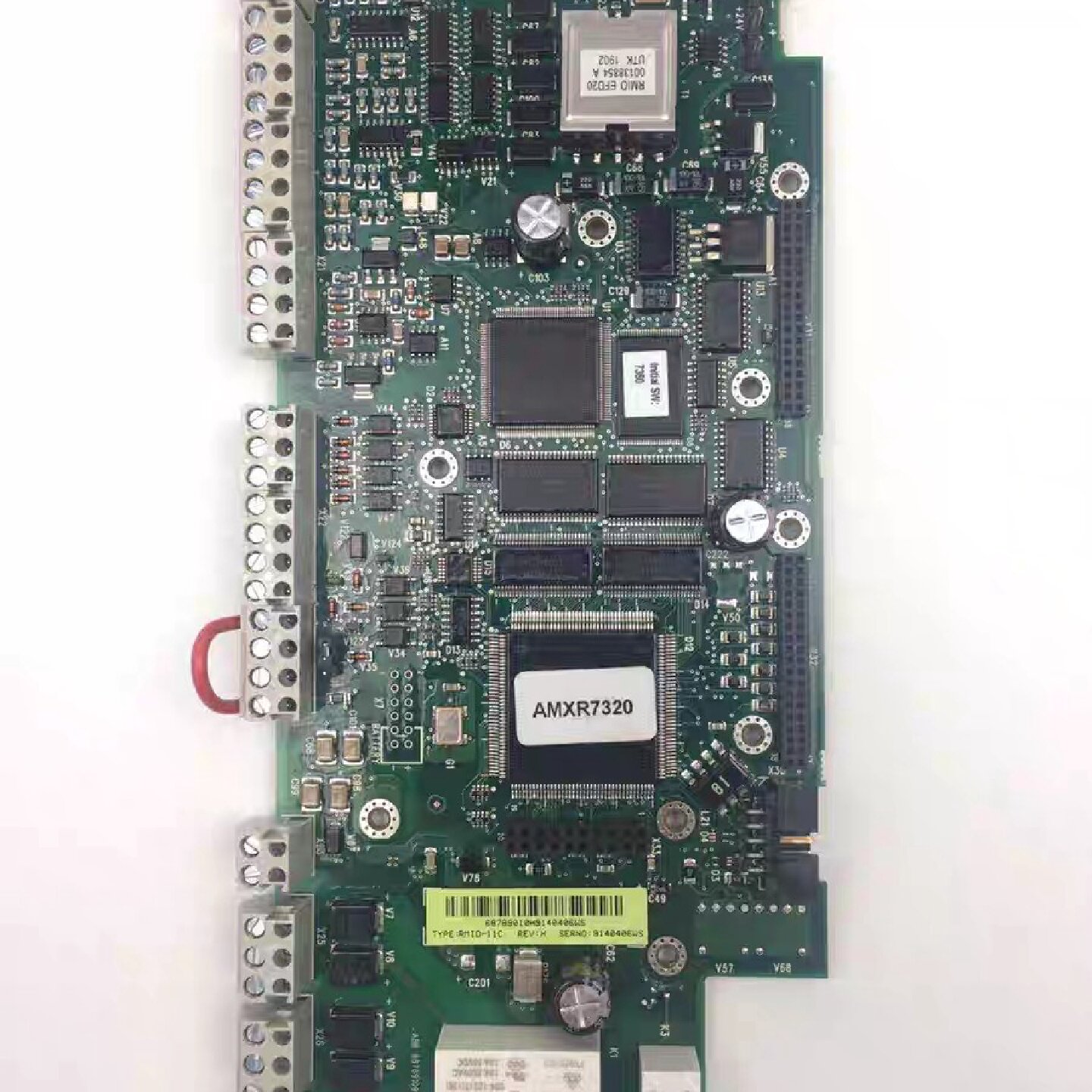 RMIO-11C 原装变频器ACS800系列主板IO板-询价