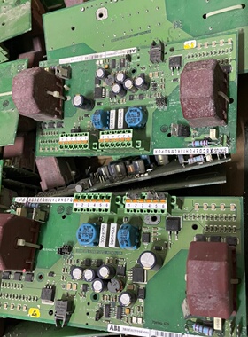 寻《ABB电源板3BHE0133400P201励磁板3BHE0