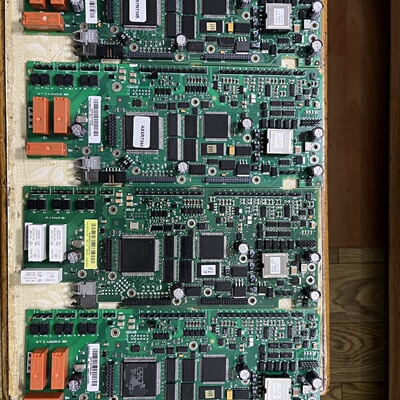 配件ABB800变频器主板RMIO02CRMIO12C9.带新的端子盒子议价