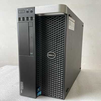 戴尔DELLT5810工作站单路准系统 3.5寸2盘位 SA