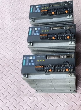 西门子驱动器6SL32105FB108UA00.75k