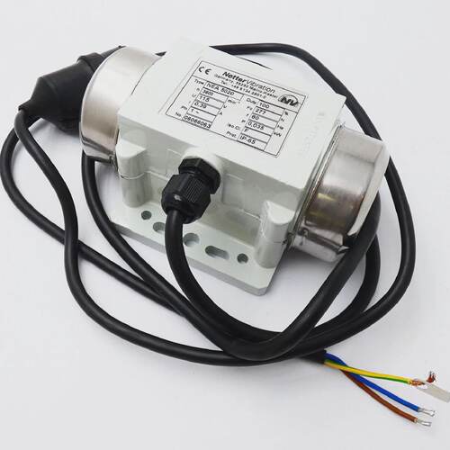Netter Vibration NEA 5020 115V 60Hz 0035kW ElektroAussenvibr