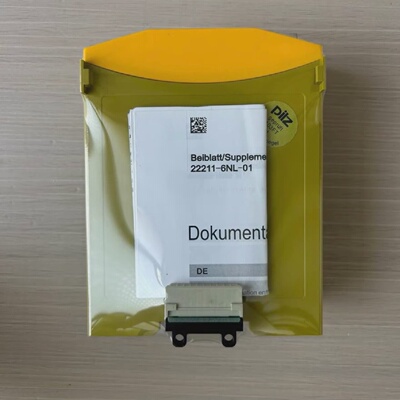 德国皮尔兹PILZ安全继电器PNOZms2p型号7738-询
