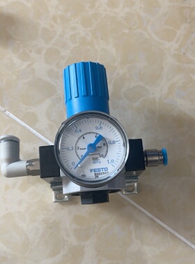寻I费斯托FESTO调压阀8002389162590C423