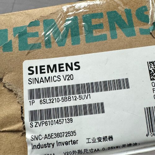 询-6SL32105BB125UV1变频器