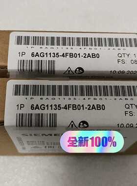 【议价】6AG1135-4FB01-2AB0适用