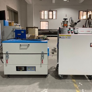炉小型电阻炉管式 真空气氛管式 炉高温工业实验用1200度