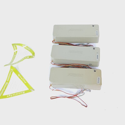LOT OF 3 FOXBORO C0141RX PEN MOTOR ASSEMBLIES