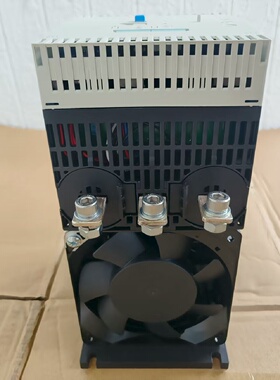 全新的西门子软启动器无外包装3RW40556BB44