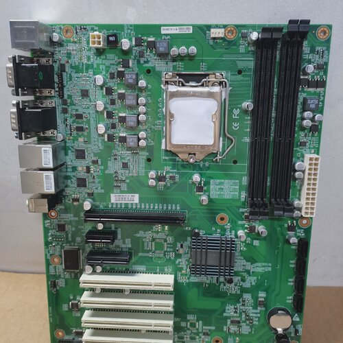 寻拆机ZB00B75A10011600工控双网口主板支