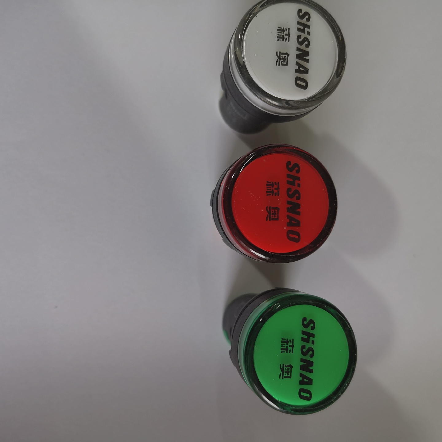 上海森奥信号灯AD16-22DSSAD16-22DSD/SLED指示灯各色高亮