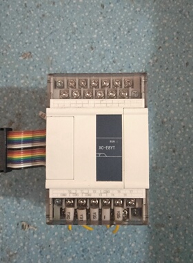 询价-信捷PLC扩展XCE8X8YT成色如图